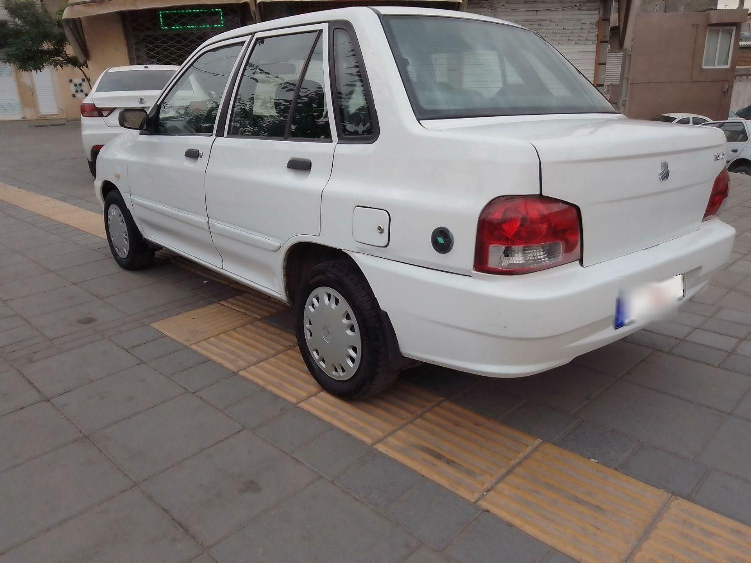 پراید 132 SL - 1390