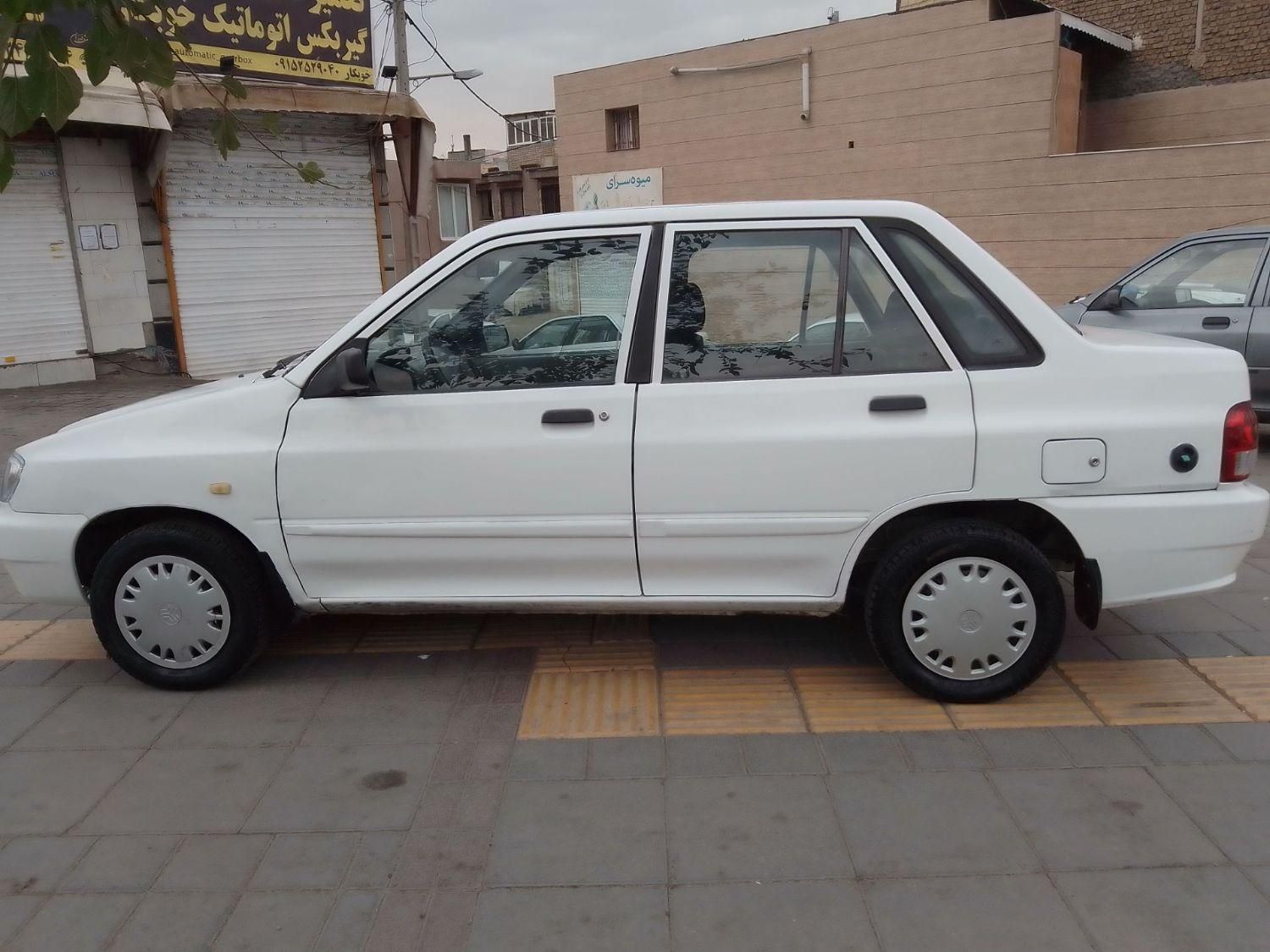پراید 132 SL - 1390