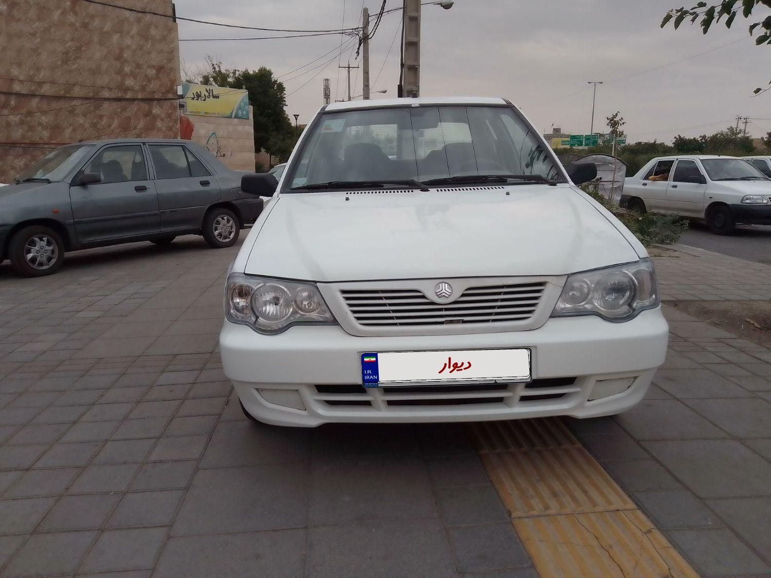 خودرو پراید، 132 آگهی ann_18608584