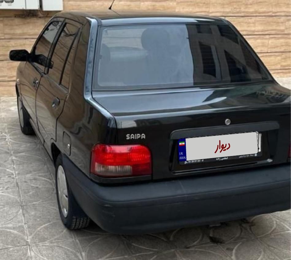 پراید 131 SE - 1398