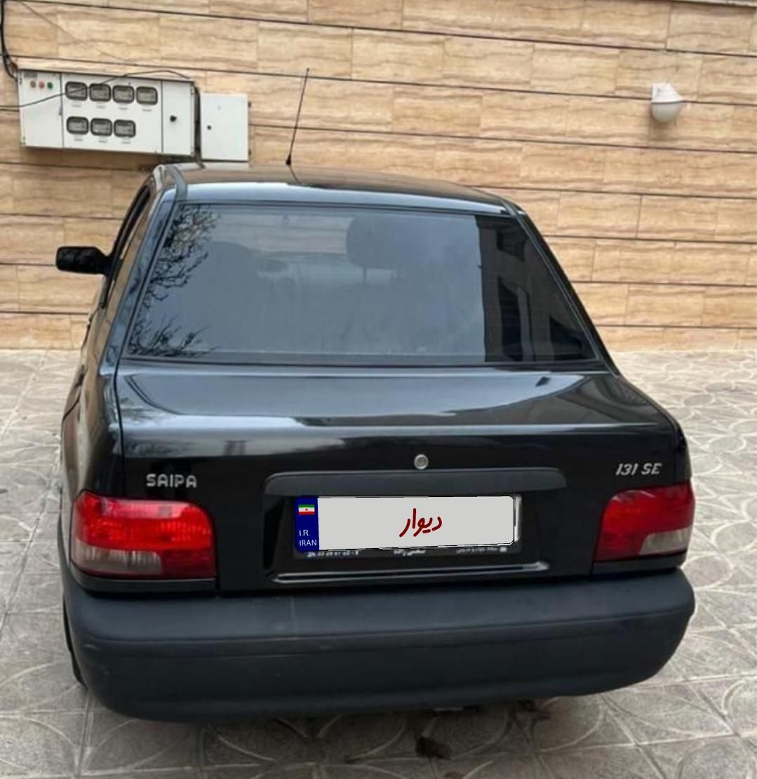 پراید 131 SE - 1398