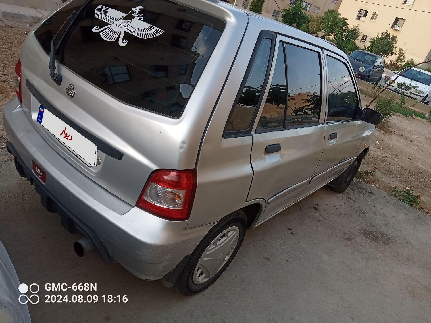 خودرو پراید، 111 آگهی ann_18608594