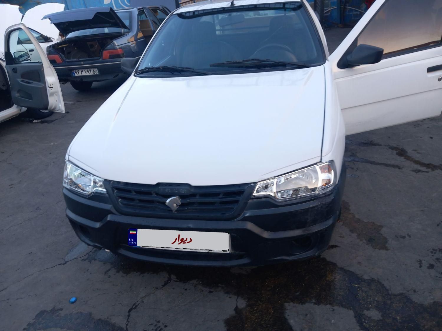 خودرو آریسان، معمولی آگهی ann_18608617