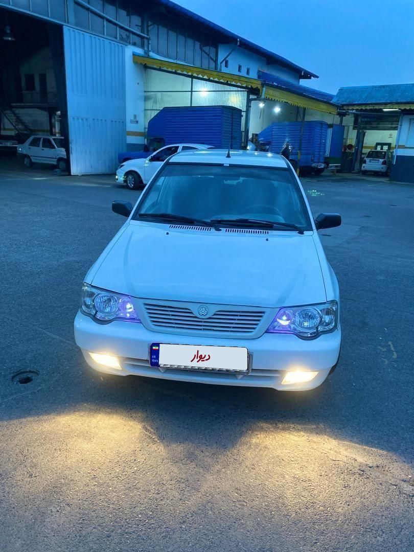 پراید 111 SX - 1390