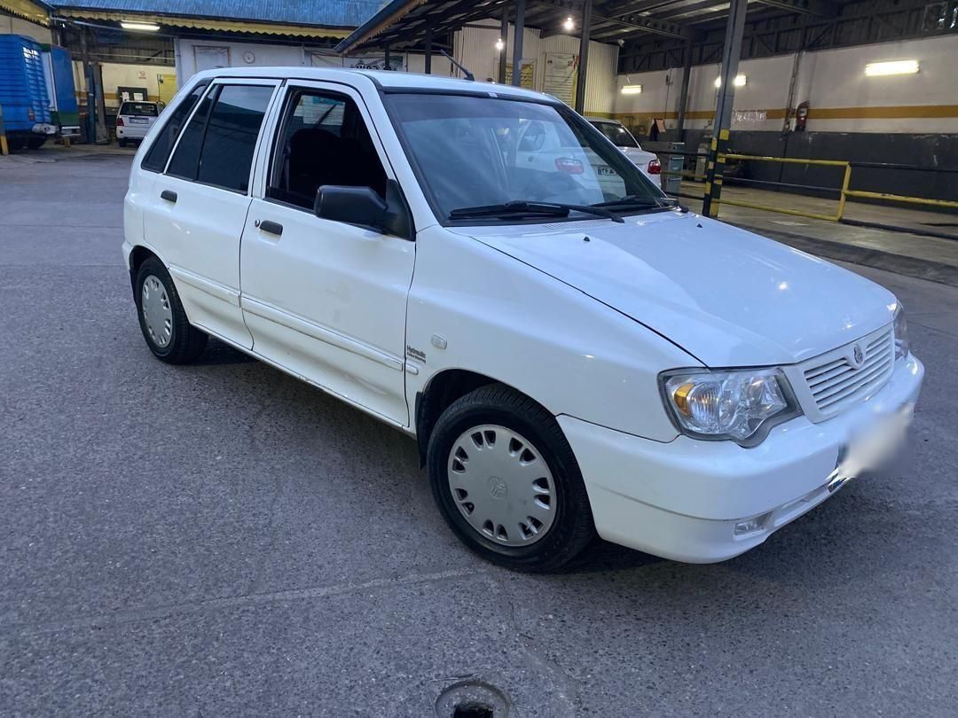 پراید 111 SX - 1390