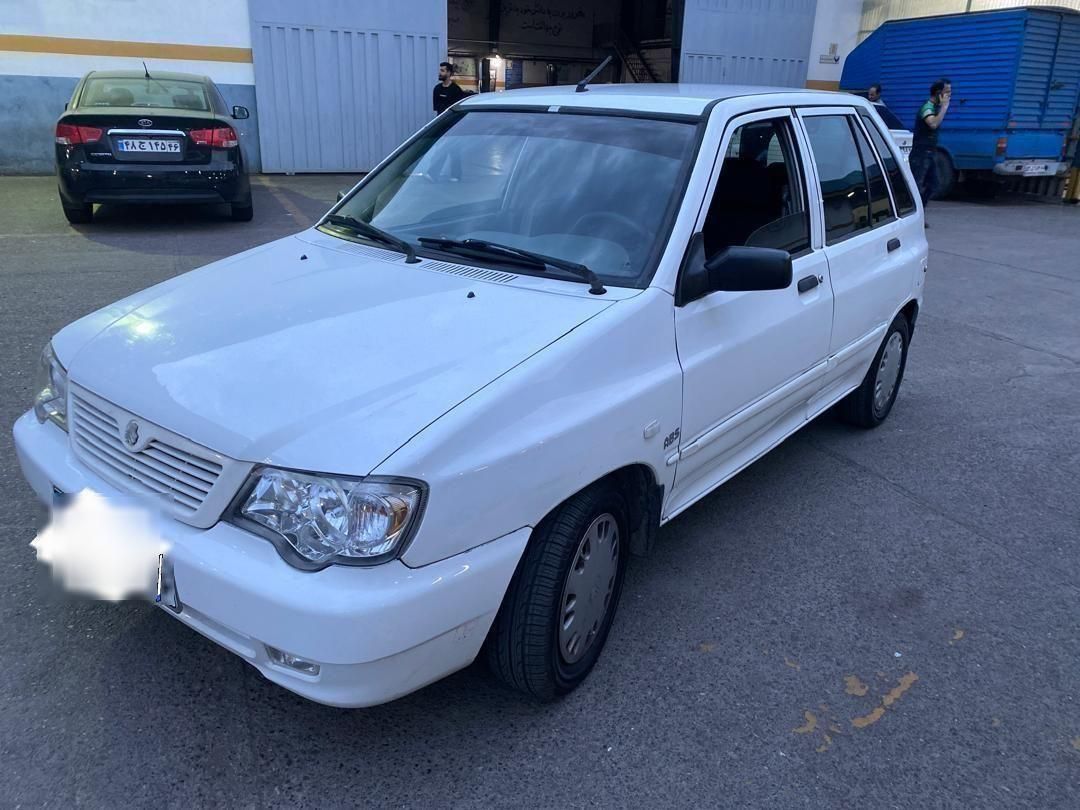 پراید 111 SX - 1390