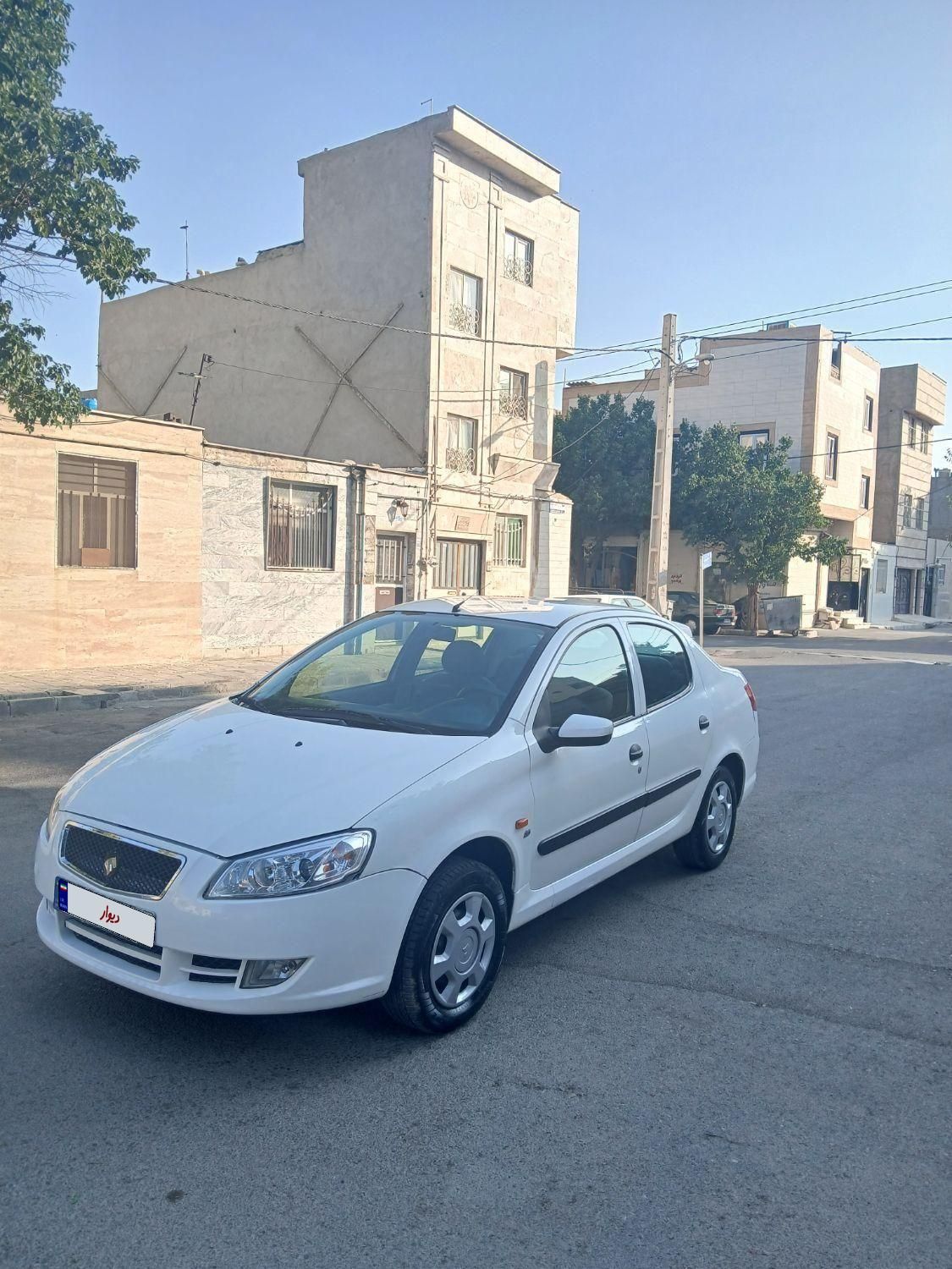 خودرو رانا، LX آگهی ann_18608657