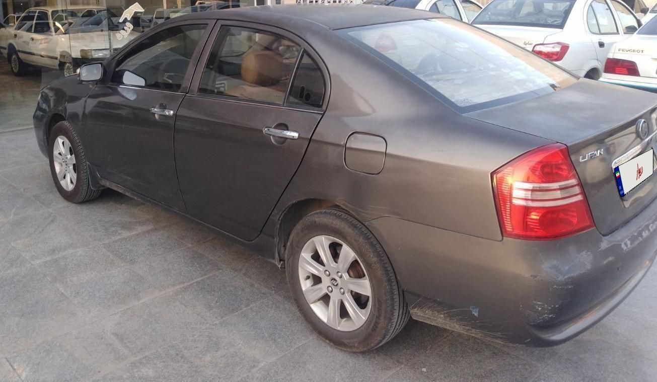 لیفان 620 دنده ای 1800 - 2014