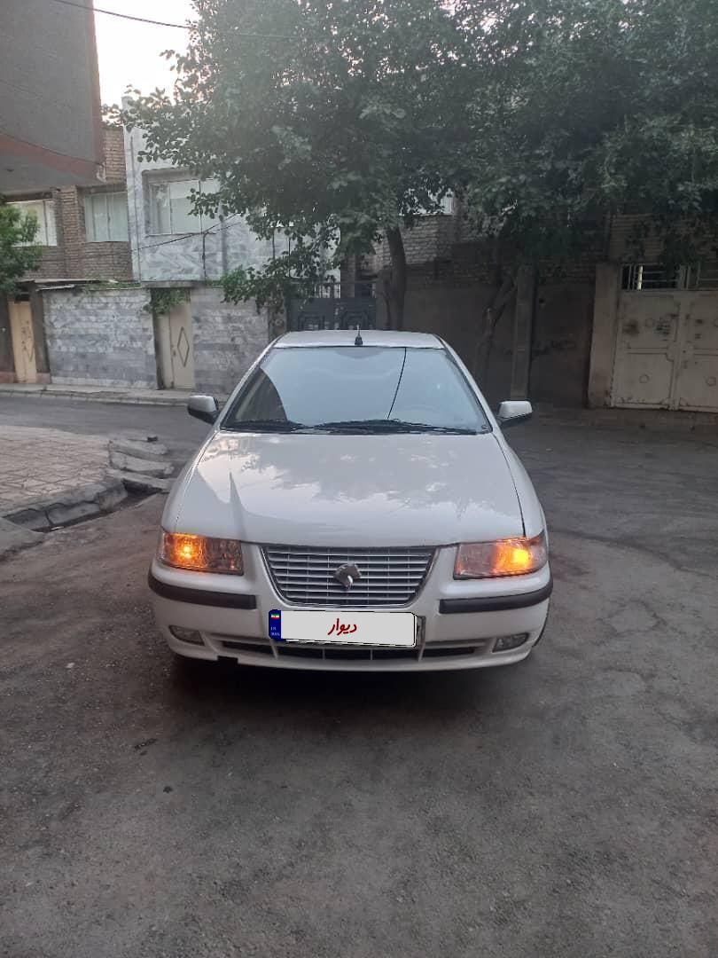 خودرو سمند، LX آگهی ann_18608662