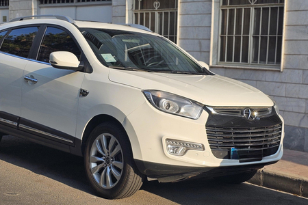 جک S5 اتوماتیک - فیس جدید - 1402