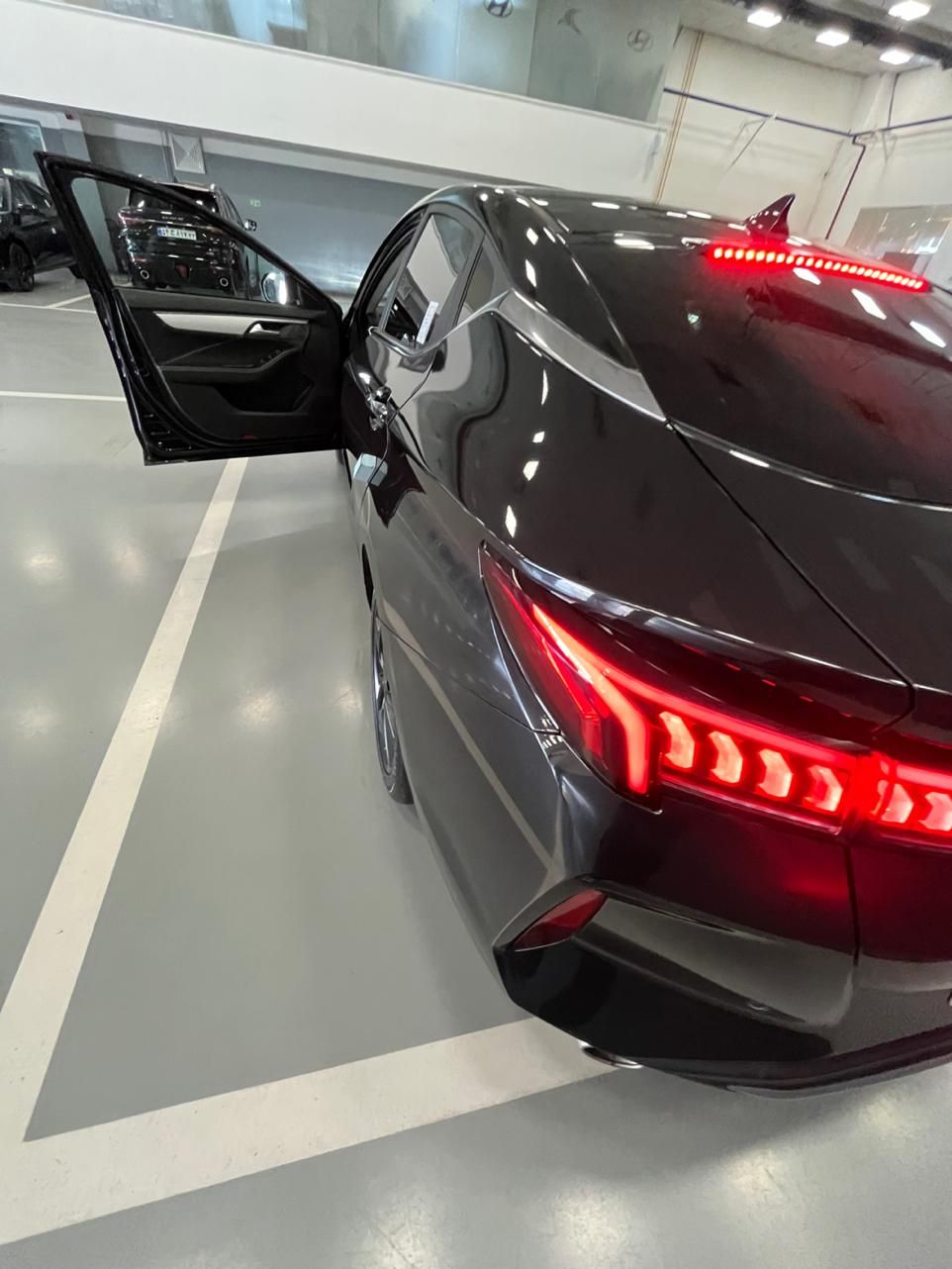 کی ام سی J7 اتوماتیک - 2025
