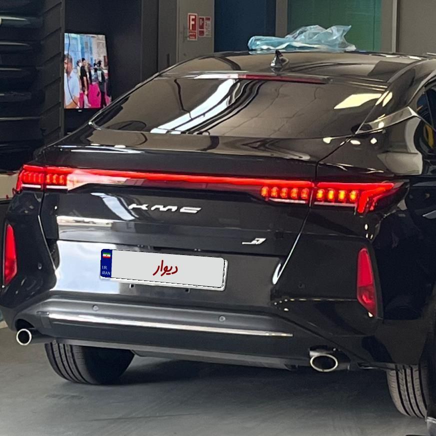 کی ام سی J7 اتوماتیک - 2025
