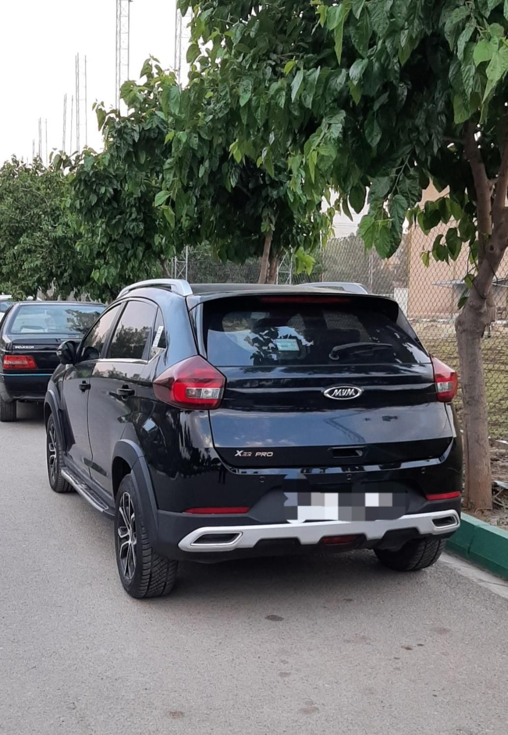 ام وی ام X22 پرو اتوماتیک IE - 2022