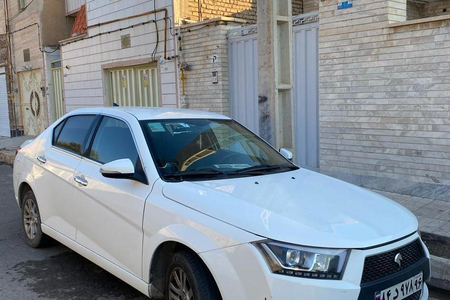 دنا پلاس تیپ ۱ دو ایربگ - 1400