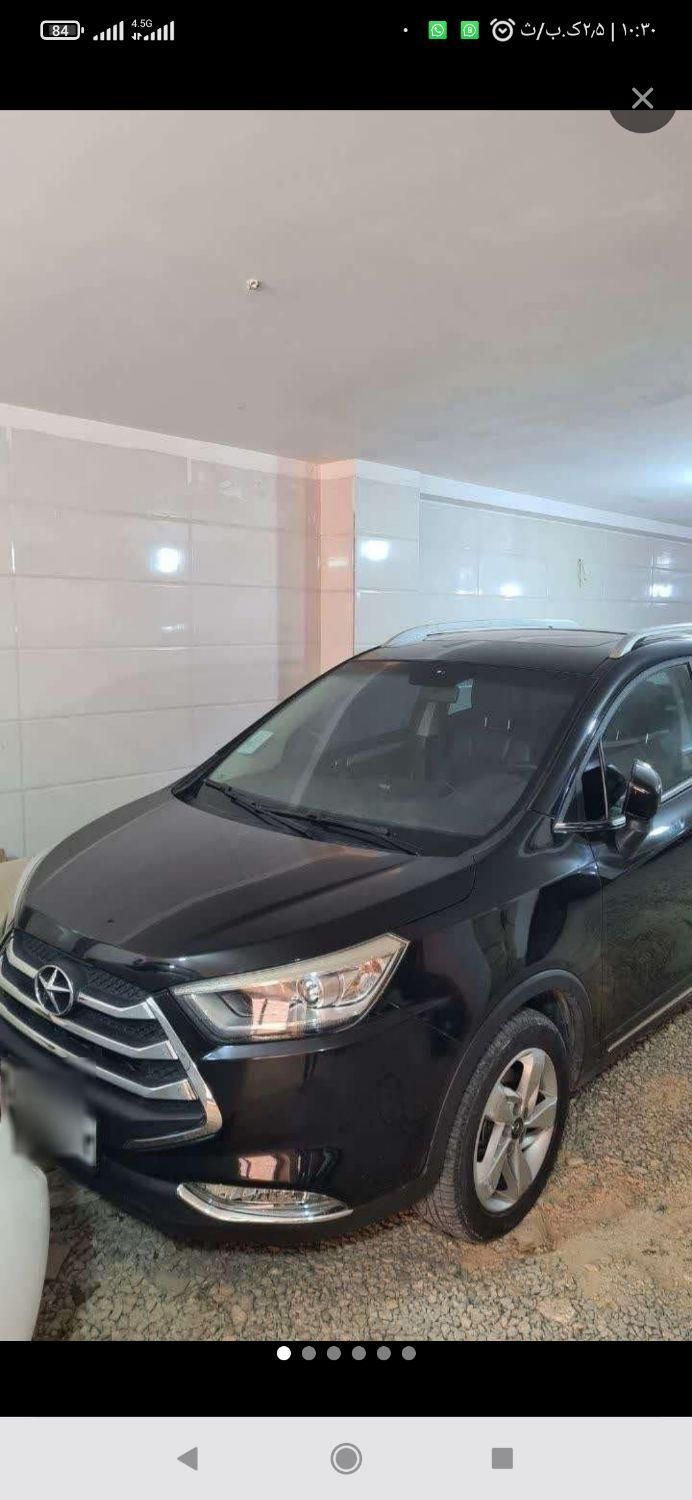 جک S3 اتوماتیک - 2019