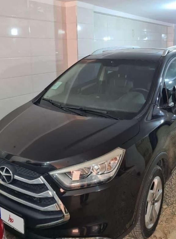 جک S3 اتوماتیک - 2019