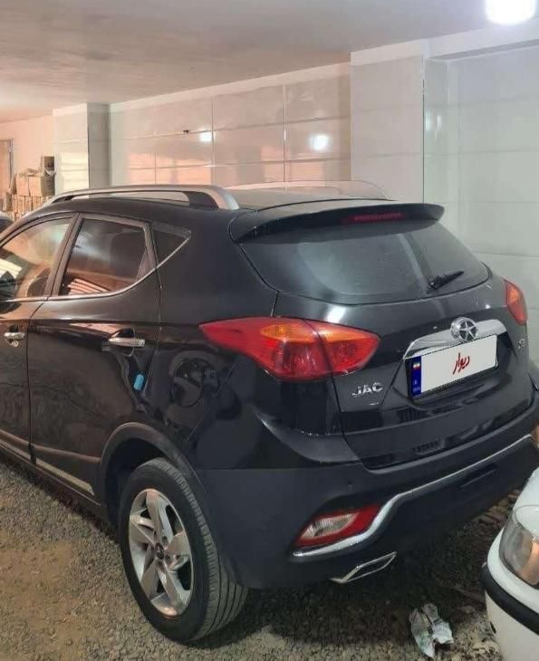 جک S3 اتوماتیک - 2019