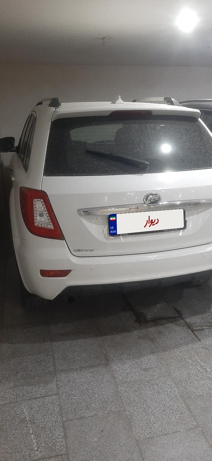 لیفان X60 دنده‌ای - 2014