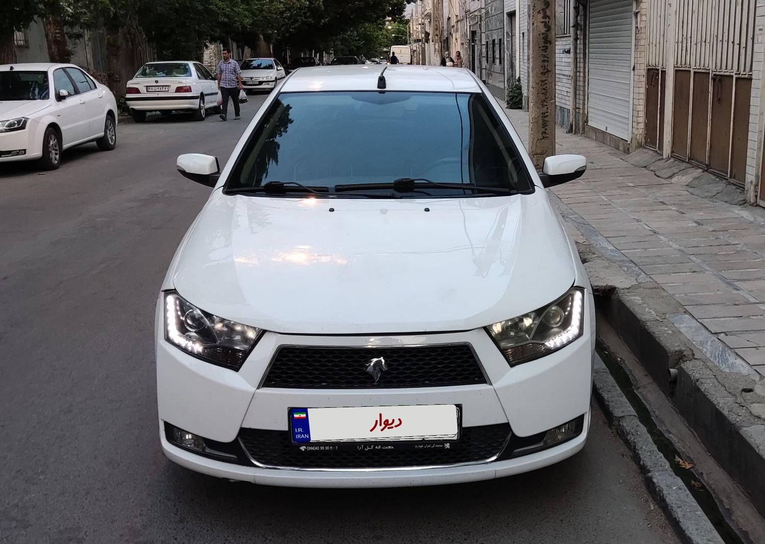 خودرو دنا، معمولی آگهی ann_18608876