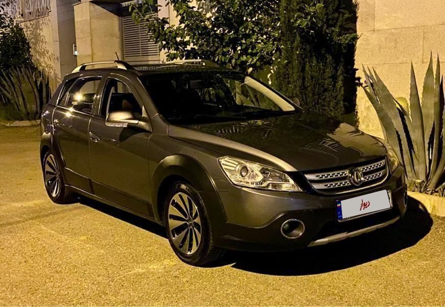 دانگ فنگ H30 کراس اتوماتیک - 1396