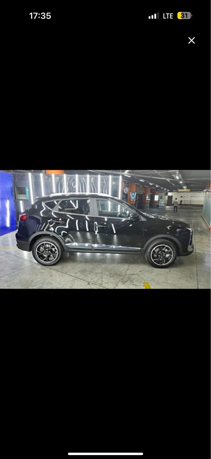 کی ام سی X5 ۱.۵ لیتر توربو - 2025