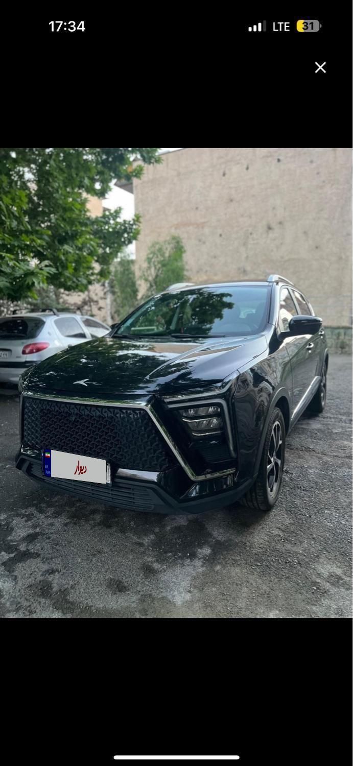 خودرو کی ام سی، X5 آگهی ann_18608957