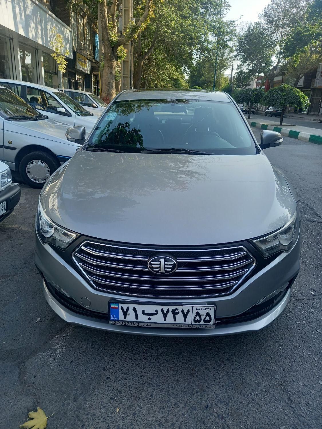 بسترن B30 اتوماتیک - 2018