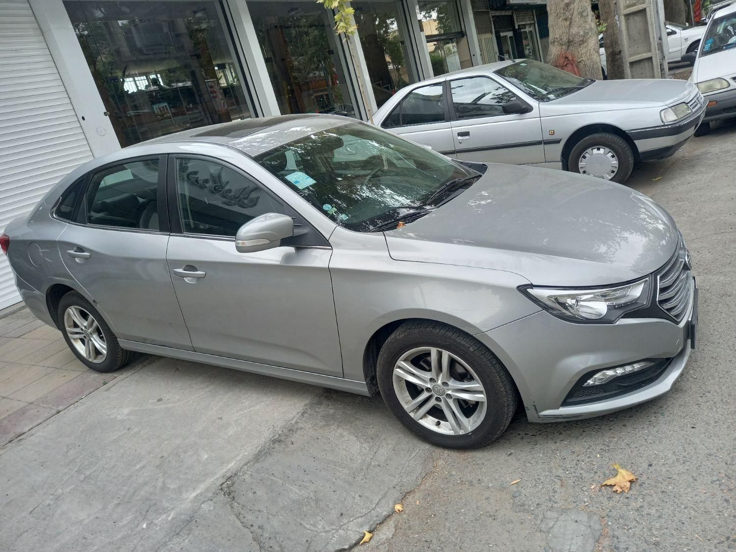 بسترن B30 اتوماتیک - 2018