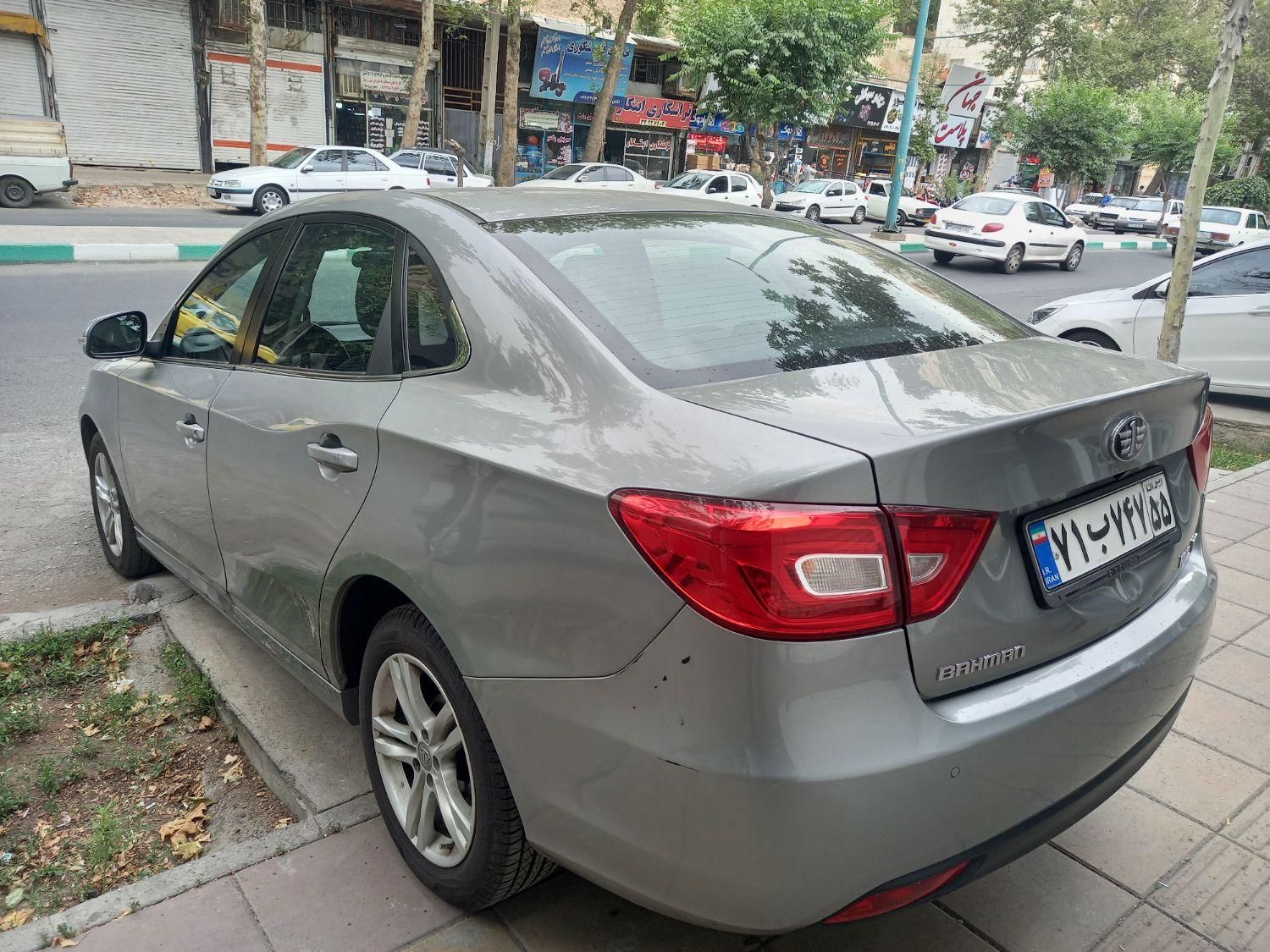 بسترن B30 اتوماتیک - 2018
