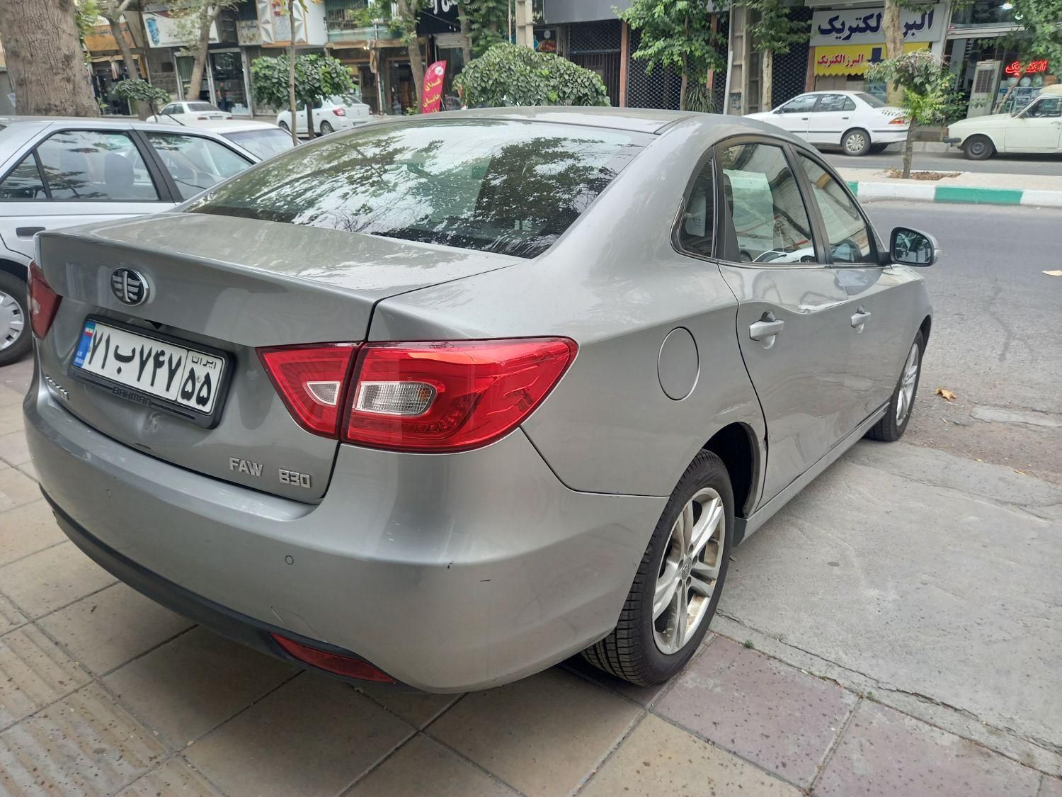 بسترن B30 اتوماتیک - 2018