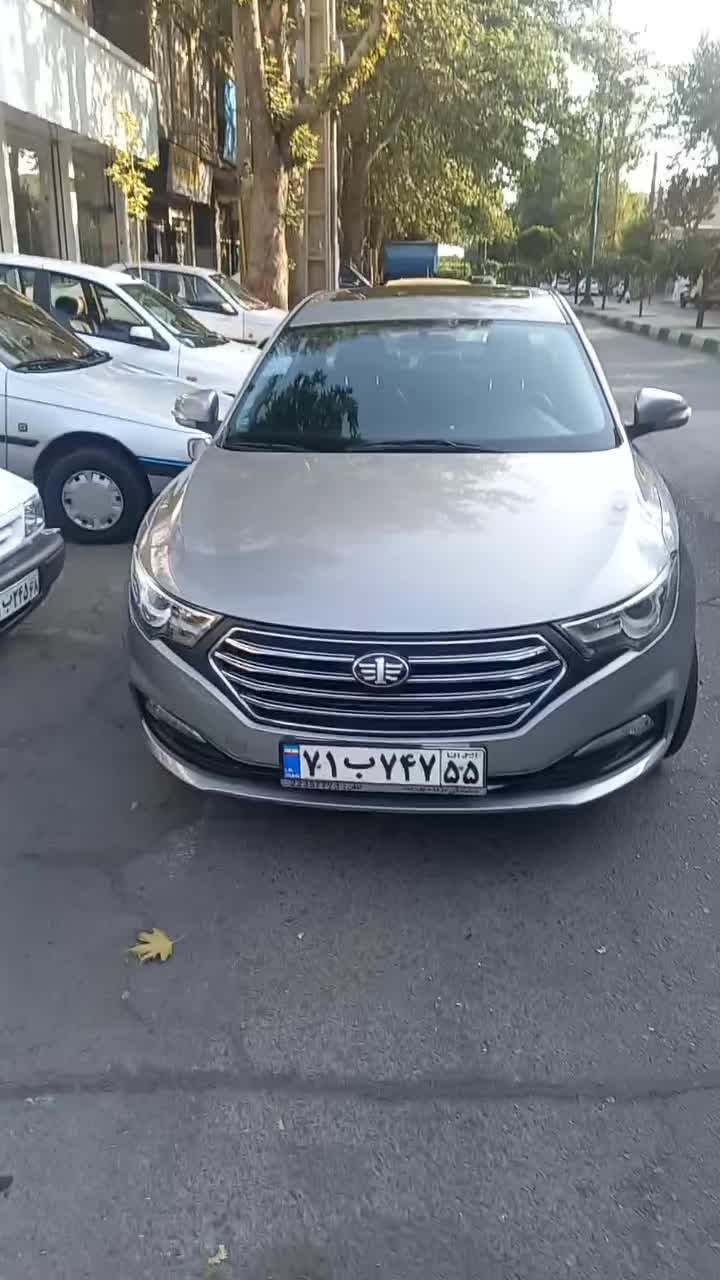 خودرو بسترن، B30 آگهی ann_18608998