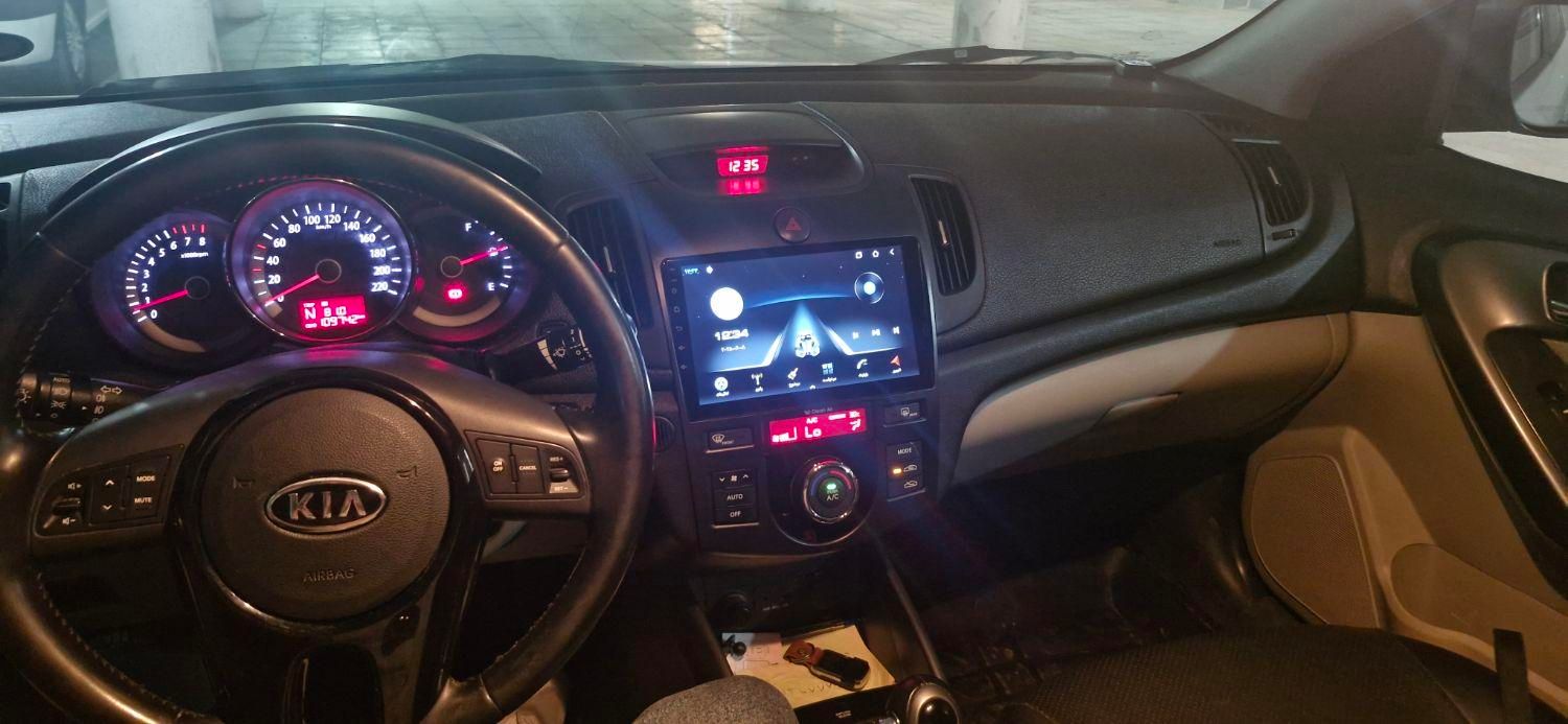 کیا سراتو 2.0 لیتر اتوماتیک GT لاین - 2017