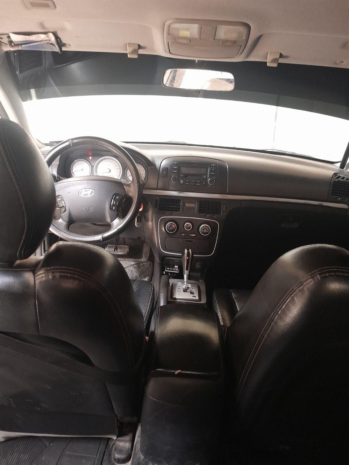 هیوندای سوناتا اتوماتیک NF 2400 - 2007