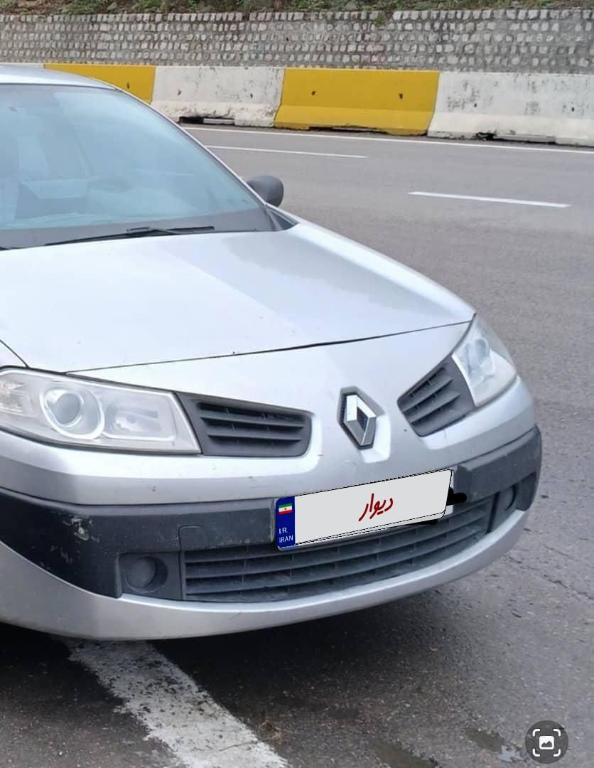 خودرو رنو، مگان وارداتی آگهی ann_18609094