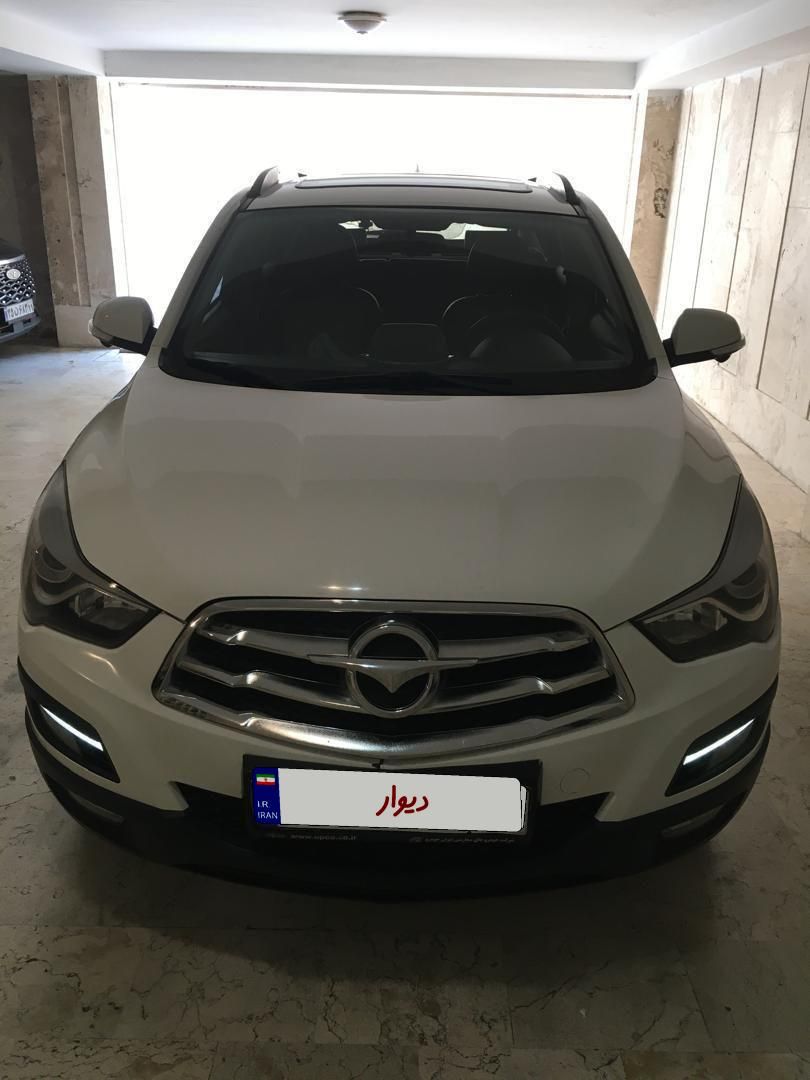 خودرو هایما، S5 آگهی ann_18609095