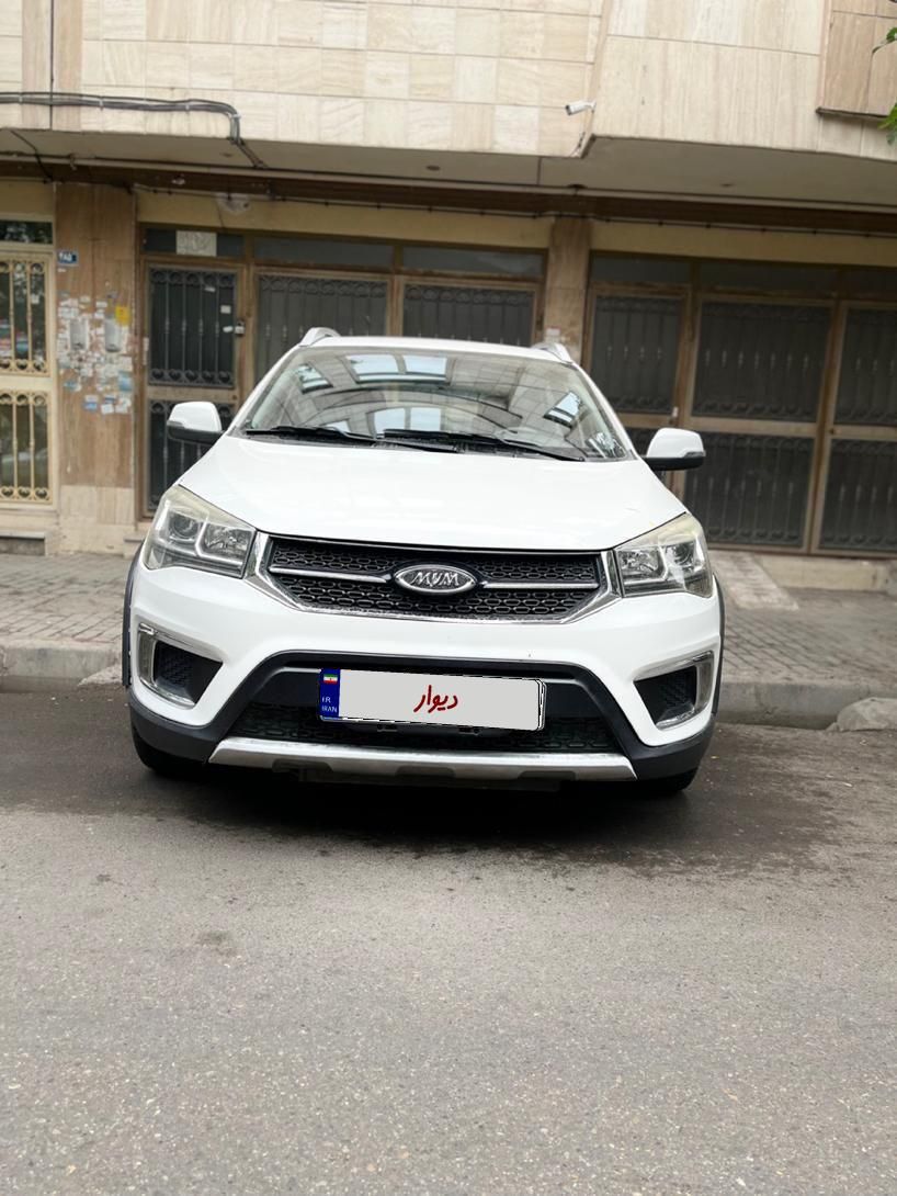 خودرو ام وی ام، X22 آگهی ann_18609105