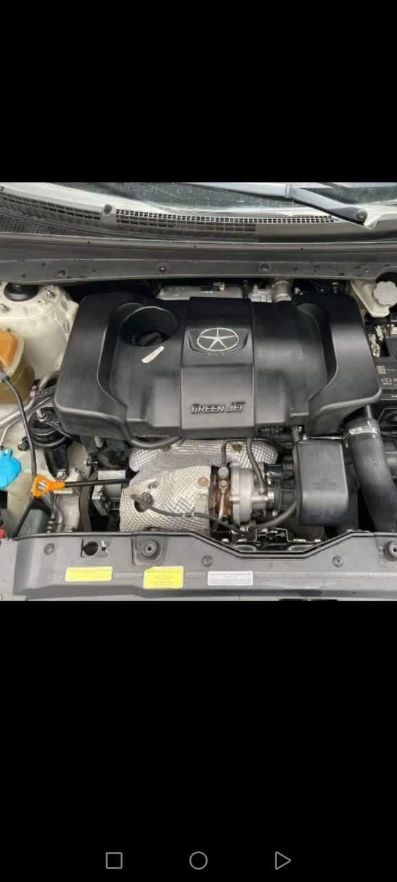 جک S5 دنده‌ای - 2015