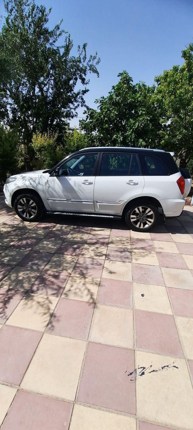 ام وی ام X33 S اتوماتیک اسپرت - 2018