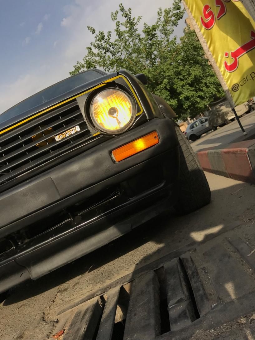 خودرو فولکس، گلف آگهی ann_18609151