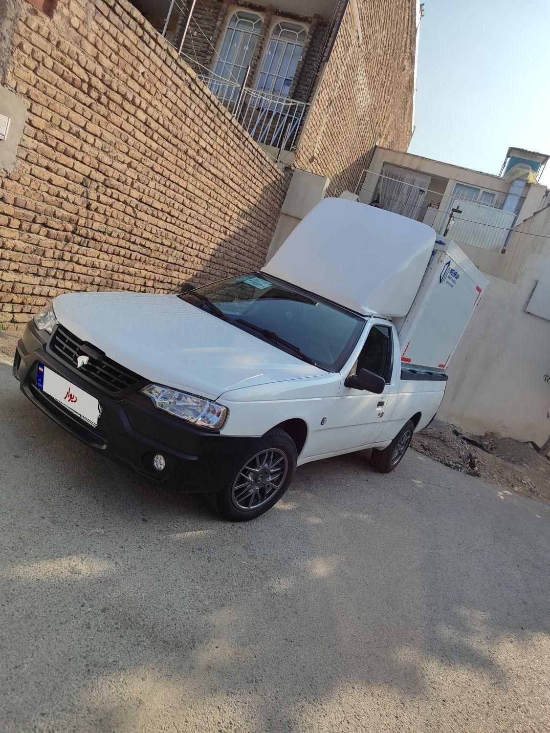 خودرو آریسان، 2 آگهی ann_18609197