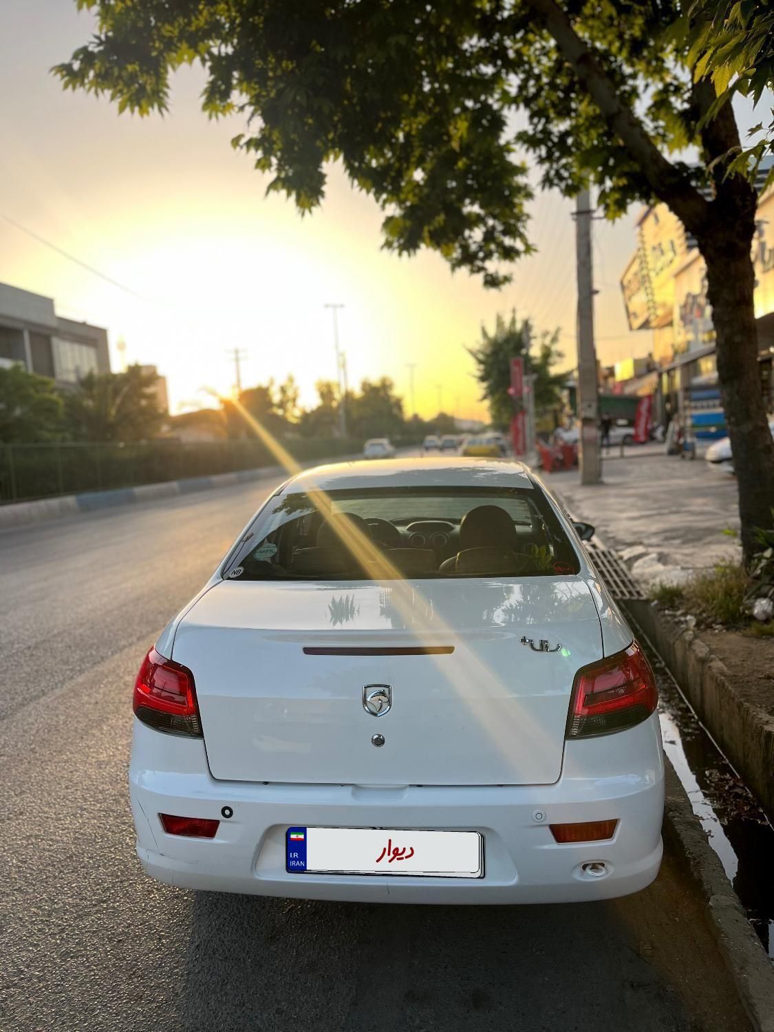رانا پلاس سقف فلز - 1399