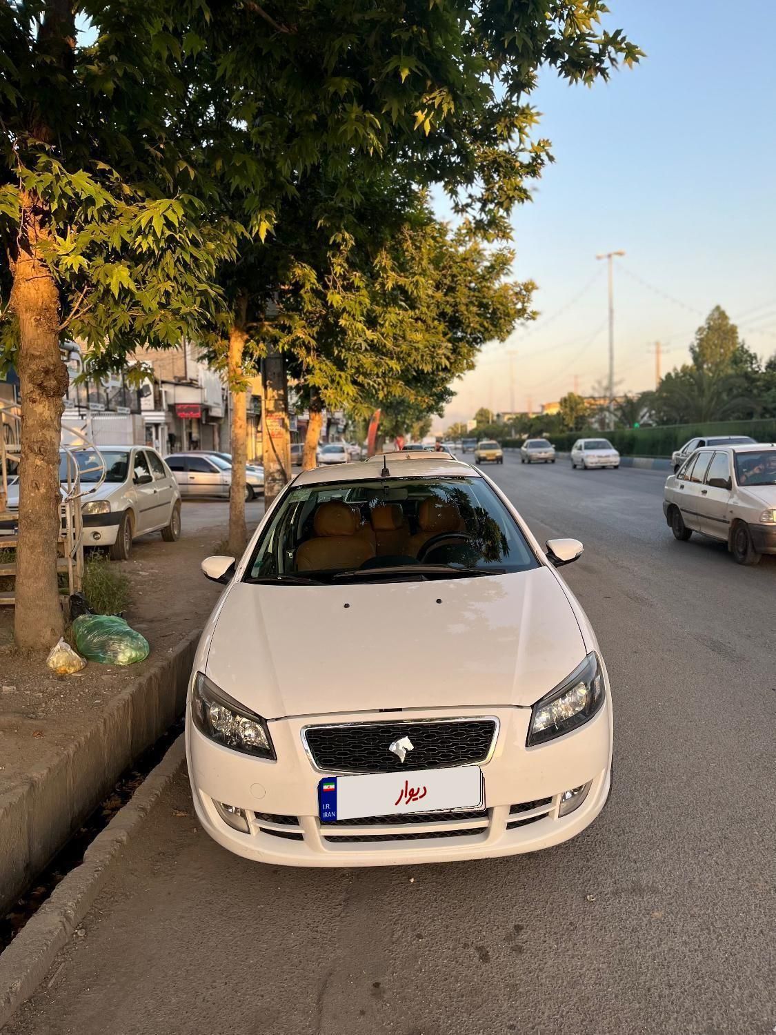 رانا پلاس سقف فلز - 1399