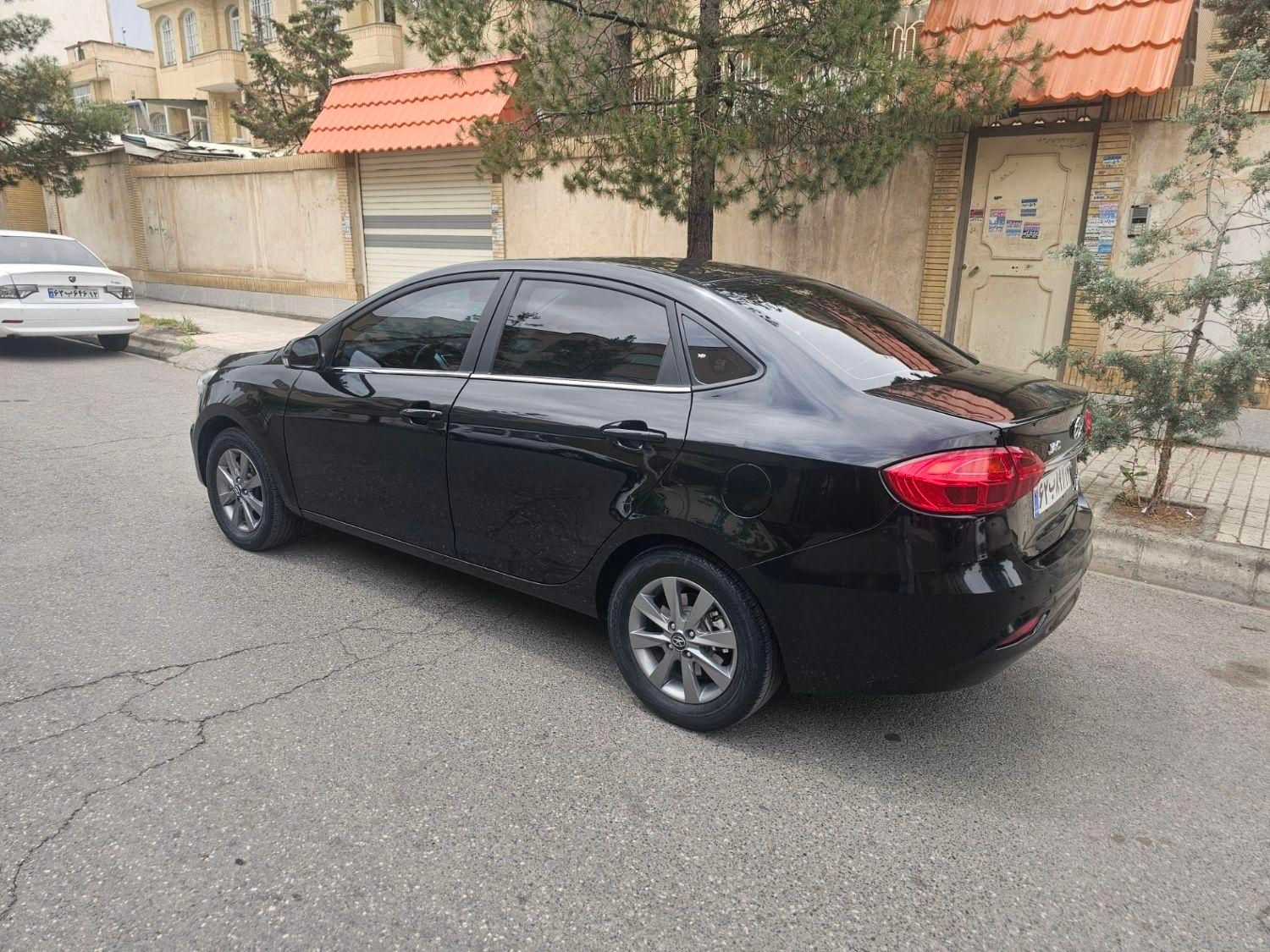 خودرو جک، J4 آگهی ann_18609245