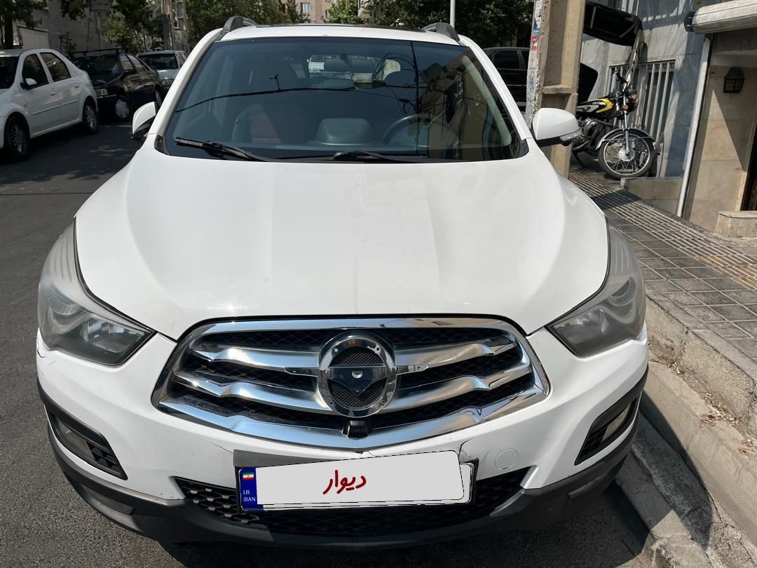 خودرو هایما، S5 آگهی ann_18609298