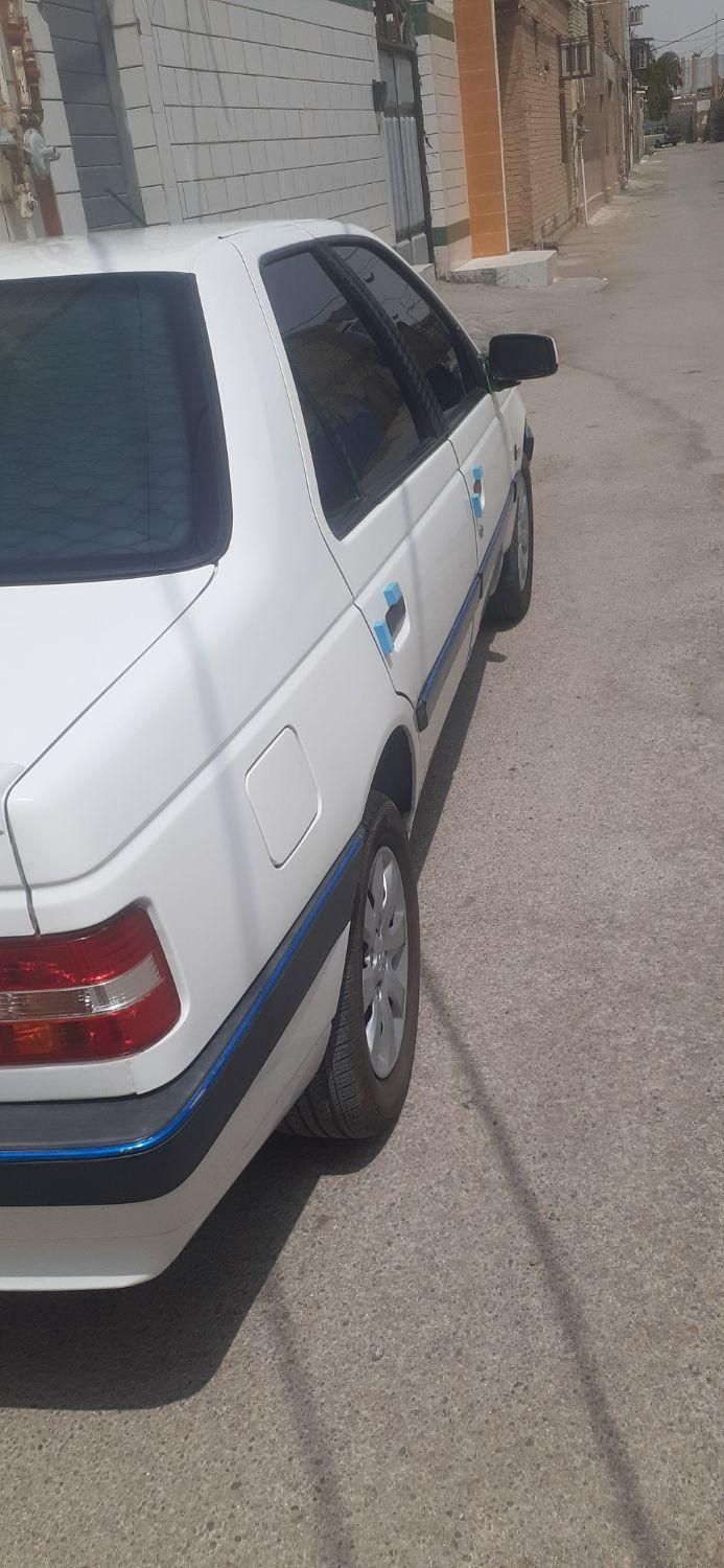 پژو 405 SLX بنزینی TU5 - 1397