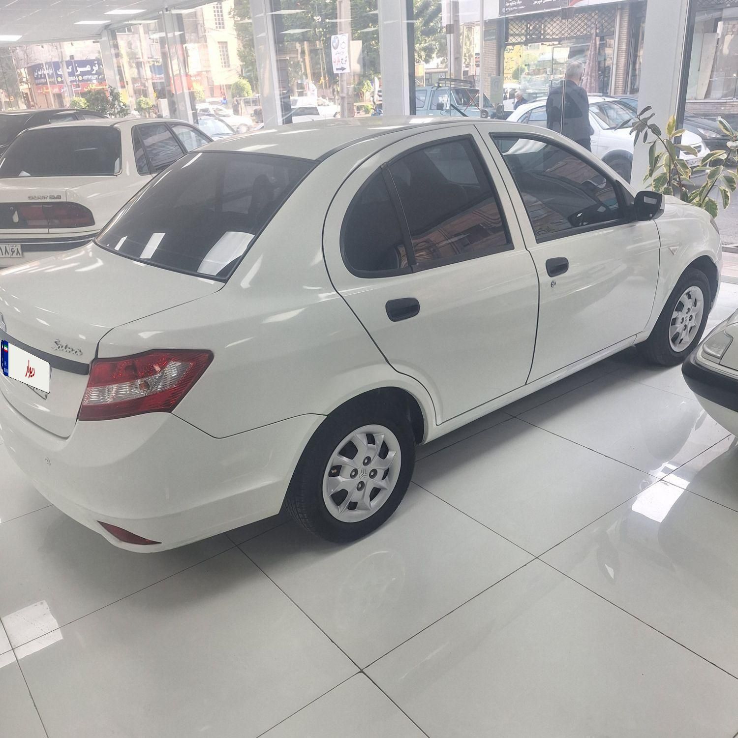 خودرو ساینا، EX آگهی ann_18609388