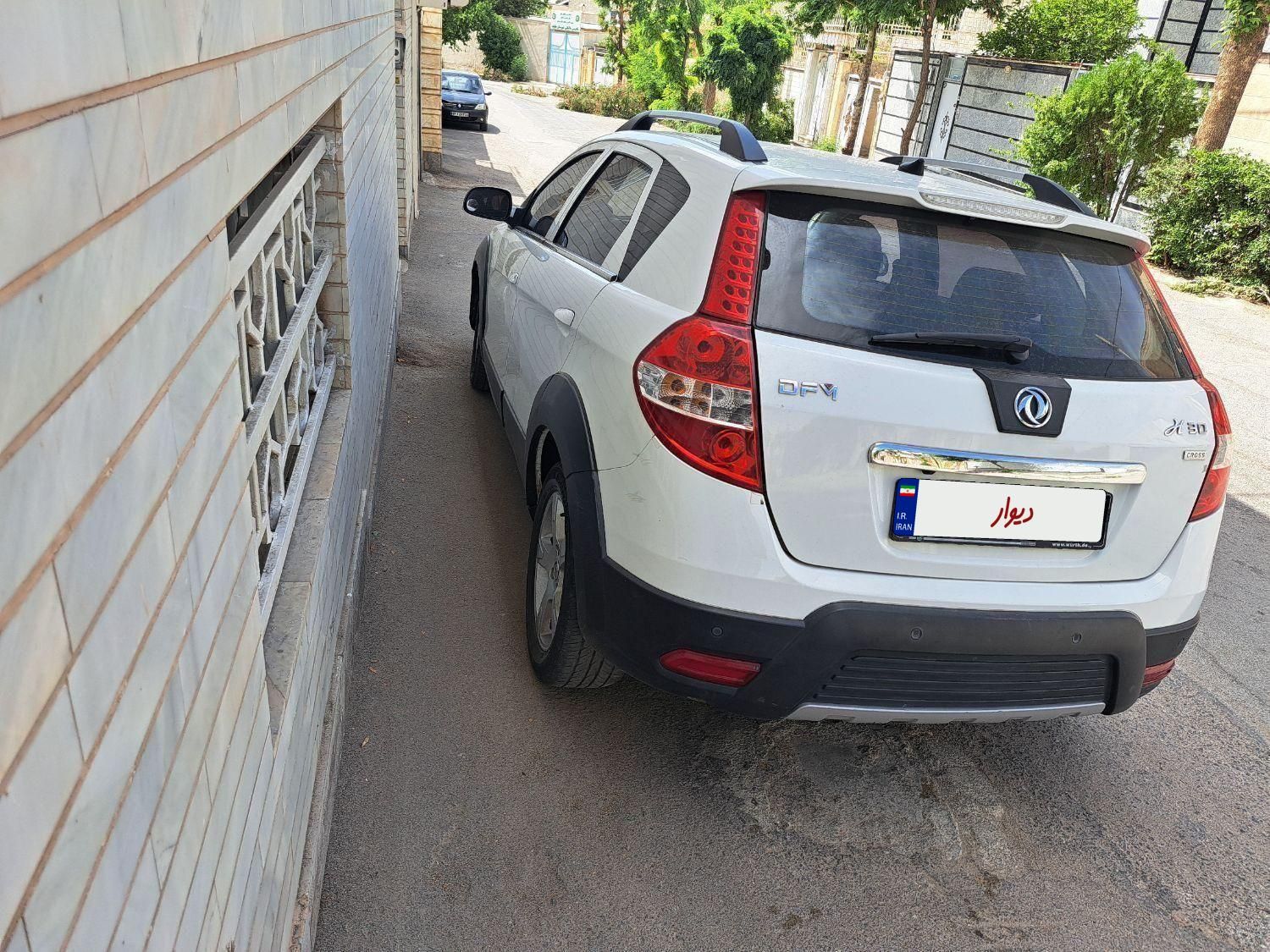 دانگ فنگ H30 کراس اتوماتیک - 1396