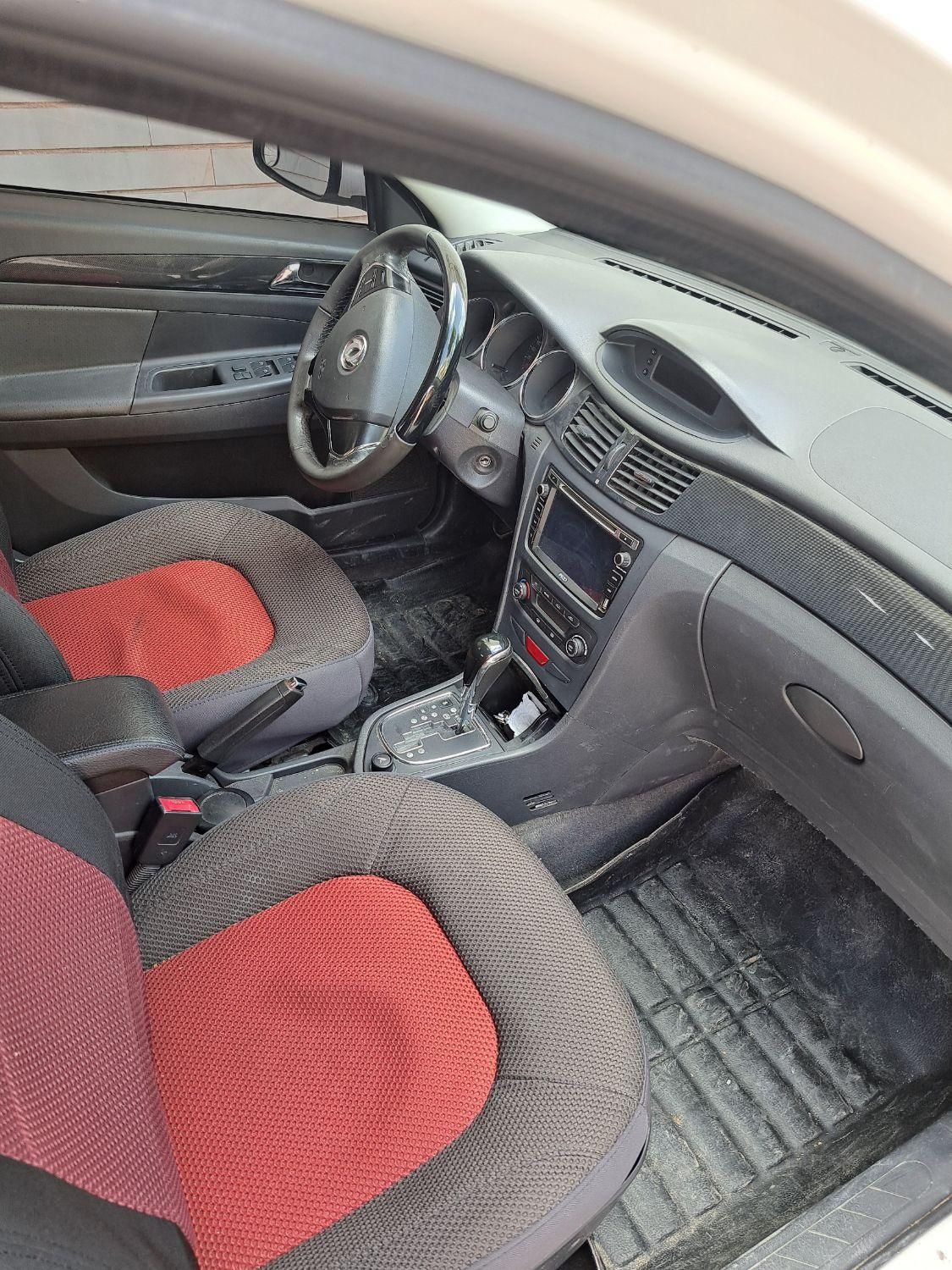 دانگ فنگ H30 کراس اتوماتیک - 1396