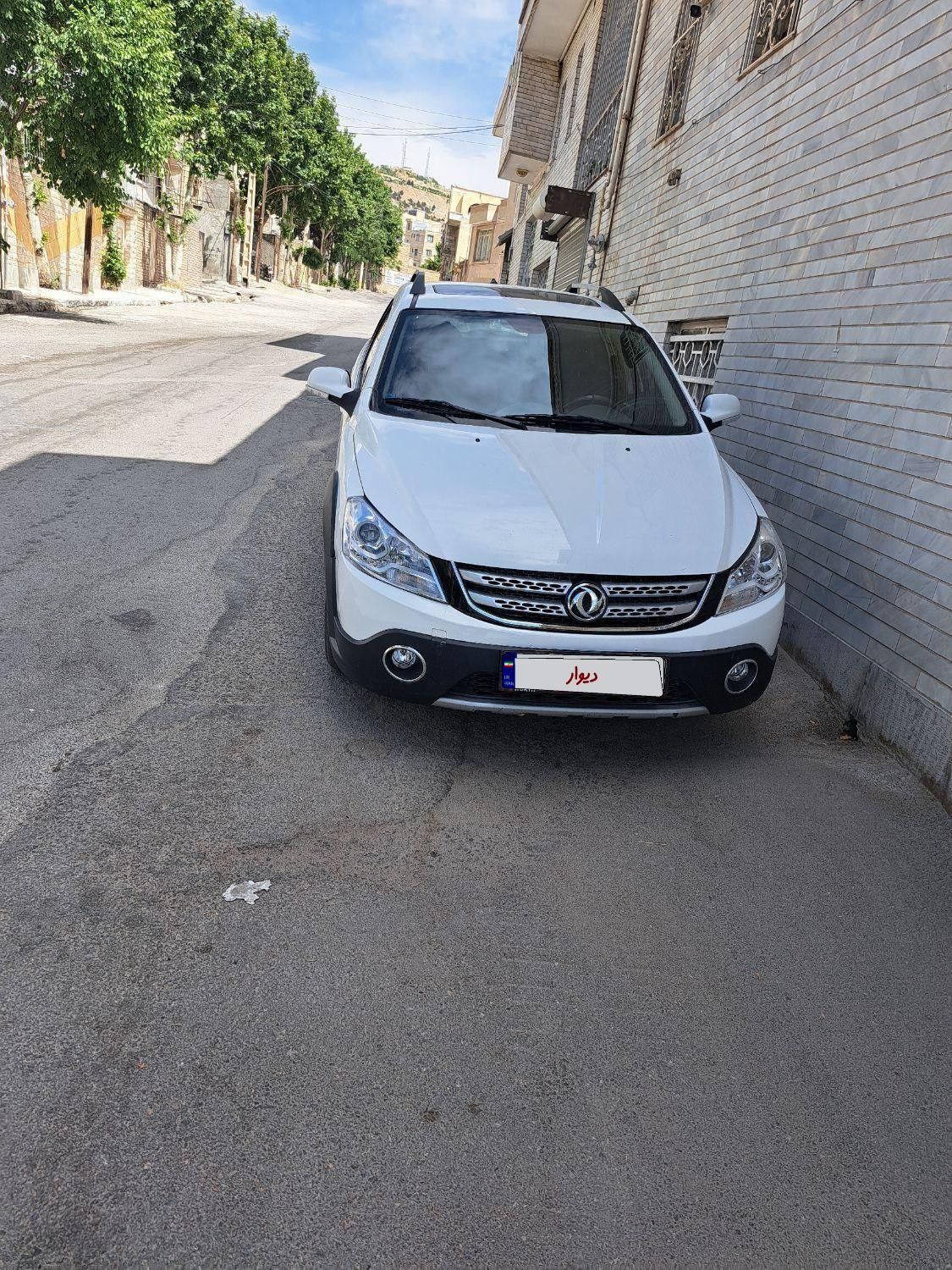 دانگ فنگ H30 کراس اتوماتیک - 1396