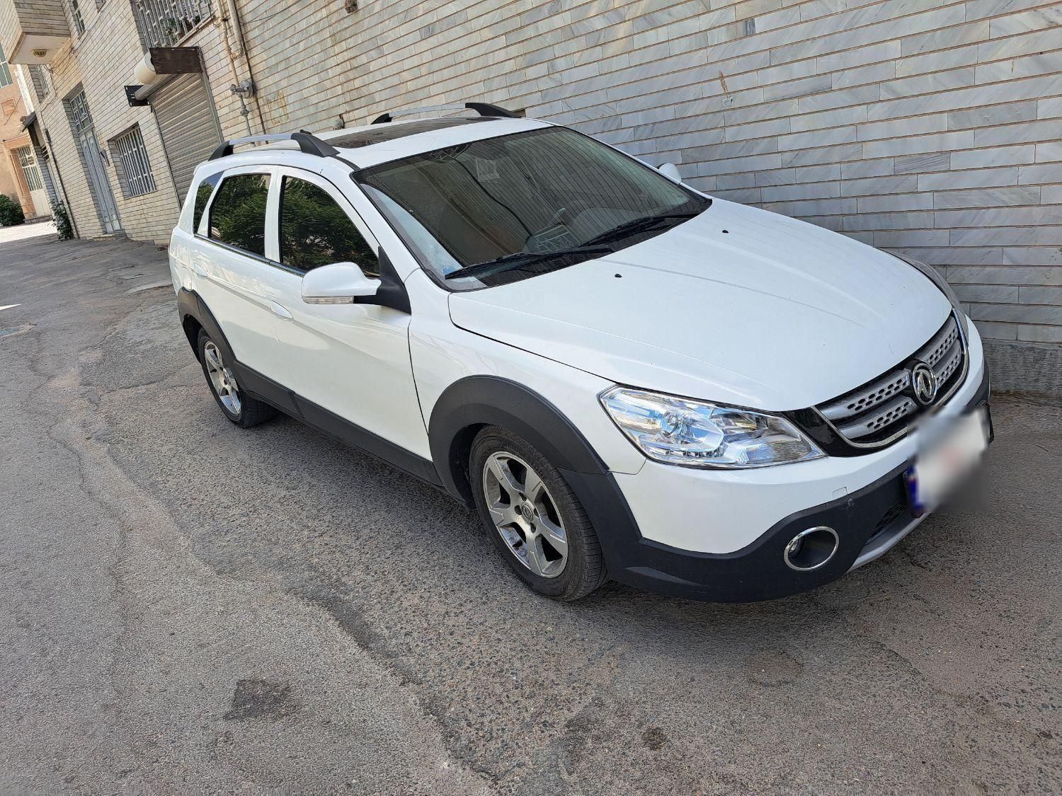 دانگ فنگ H30 کراس اتوماتیک - 1396